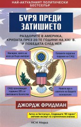 Буря преди затишието