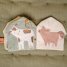 Мека Активна Книжка Little Farm Голяма LD8807