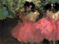 Danseuses / Degas
