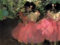 Danseuses / Degas