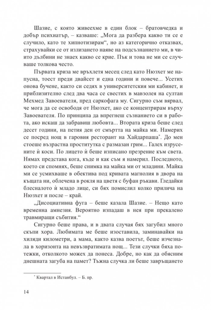 Убийството на султана