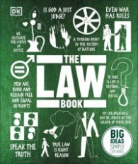 The Law Book : Big Ideas Simply Explained
