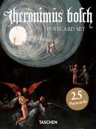 Hieronymus Bosch. Postcard set