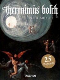 Hieronymus Bosch. Postcard set