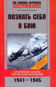 Познать себе в бою."Сталинские соколы" против асов люфтваффе: 1941 - 1945 г