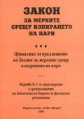 Закон за мерките срещу изпирането на пари