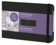 Бележник Moleskine Black Page Pocket Album [5296]