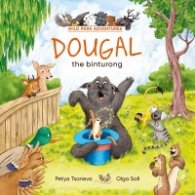 Dougal the binturong