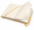 Бележник Moleskine 2014 12 Month Pocket Hard Cover Daily Planner Yellow Orange [6637]