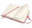 Moleskine 2014 12 Month Daily Planner Pocket Hard Cover Red [5739]