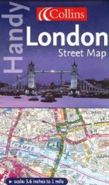 Handy London Sreet Map