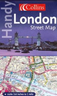 Handy London Sreet Map