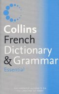 Collins French Dictionary & Grammar/ Essential