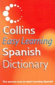 Collins Easy Learning Spanish Dictionary