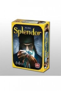 Splendor - настолна игра