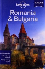 Romania & Bulgaria/ Lonely Planet
