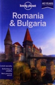 Romania & Bulgaria/ Lonely Planet