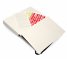 Бележник Moleskine 2014 12 Month Daily Planner Large Soft Cover Black [5821]