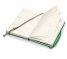 Бележник Moleskine 2014 12 Month Weekly Planner Extra Small Hard Cover Oxide Green [5623]