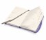 Бележник Moleskine 2014 12 Month Weekly Planner Extra Small Hard Cover Brilliant Violet [5609]