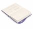 Бележник Moleskine 2014 12 Month Weekly Planner Extra Small Hard Cover Brilliant Violet [5609]