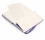 Бележник Moleskine 2014 12 Month Weekly Planner Extra Small Hard Cover Brilliant Violet [5609]