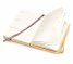 Бележник Moleskine 2014 12 Month Weekly Planner Extra Small Hard Cover Yellow Orange [5630]