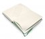 Бележник Moleskine 2014 12 Month Large Hard Cover Daily Planner Oxide Green [6033]