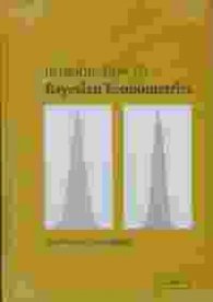 Introduction to Bayesian Econometrics