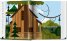 Tree Houses. Fairy Tale Castles in the Air
