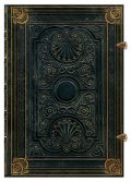 Бележник Paperblanks Nocturnelle Grande, Lined/ 2053