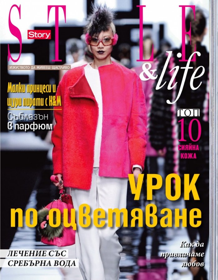 Story; Бр. 41/2013