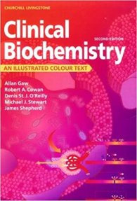 Clinical Biochemistry:An illustrated colour text