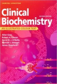 Clinical Biochemistry:An illustrated colour text