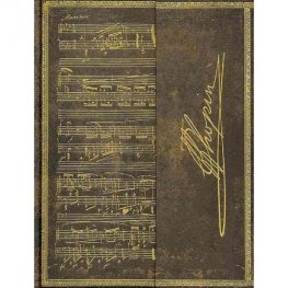 Бележник Paperblanks Embellished Manuscripts Ultra Wrap, Lined/ 0203