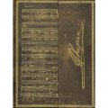 Бележник Paperblanks Embellished Manuscripts Ultra Wrap, Lined/ 0203