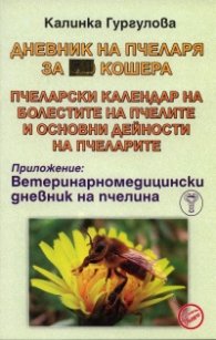 Дневник на пчеларя за 51 кошера