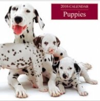 Calendar 2016: Puppies