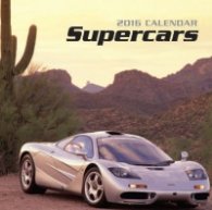 Calendar 2016: Supercars