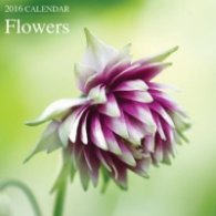 Calendar 2016: Flowers