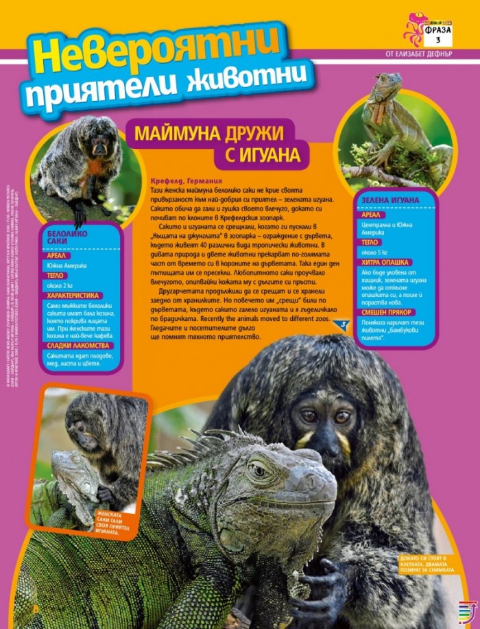 National Geographic KIDS България Юли/2018