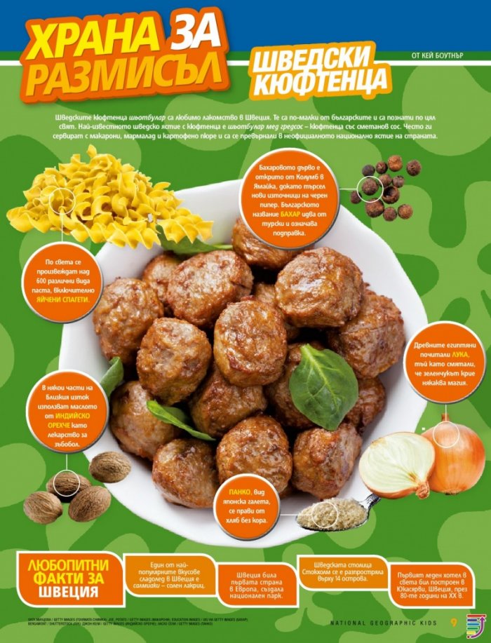 National Geographic KIDS България Юли/2018