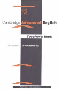 Cambridge Advanced English: Teacher's Book