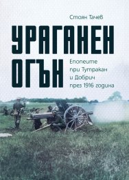 Ураганен огън. Епопеите при Тутракан и Добрич през 1916 г.
