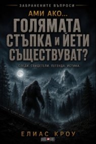 Ами ако… Голямата стъпка и Йети съществуват