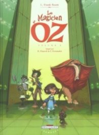 Le Magicien d'Oz vol.2