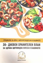 30-дневен хранителен план за здрава щитовидна жлеза и Хашимото