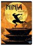 Тетрадка LASTVA Ninja warrior, A5, различни видове