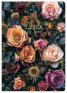 Тетрадка LASTVA Bloom, A5, 96 л., различни видове