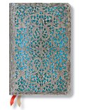 Бележник Paperblanks Diary 2016 Maya Blue/ 0553